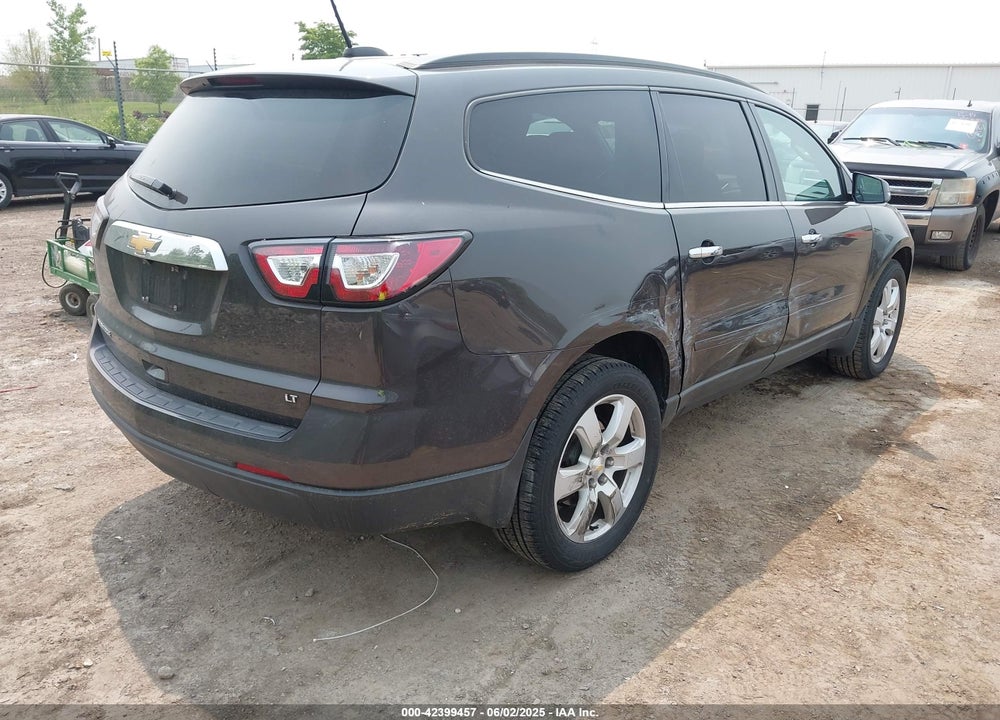 2017 CHEVROLET TRAVERSE 1LT VIN: 1GNKRGKDXHJ224512