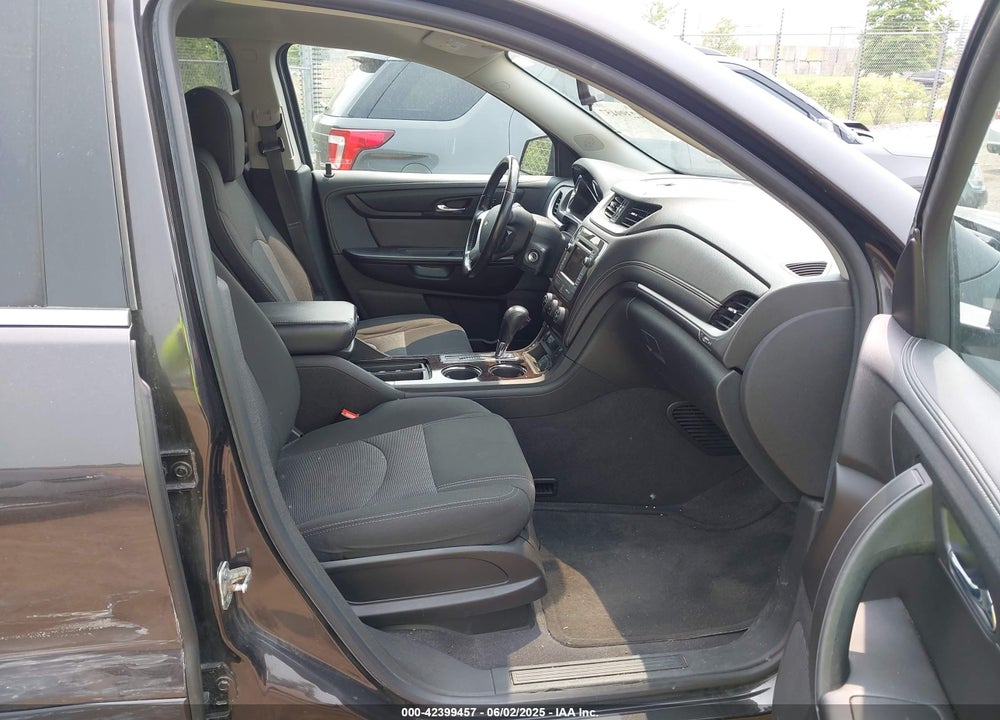 2017 CHEVROLET TRAVERSE 1LT VIN: 1GNKRGKDXHJ224512