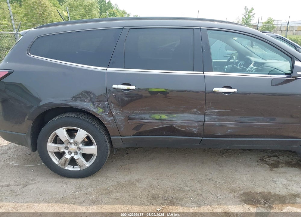 2017 CHEVROLET TRAVERSE 1LT VIN: 1GNKRGKDXHJ224512