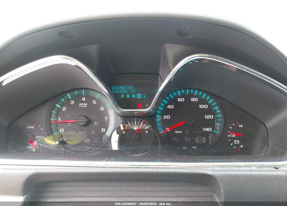 2017 CHEVROLET TRAVERSE 1LT VIN: 1GNKRGKDXHJ224512