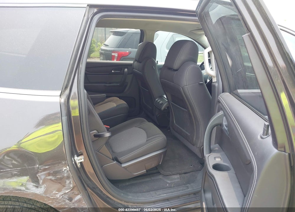 2017 CHEVROLET TRAVERSE 1LT VIN: 1GNKRGKDXHJ224512