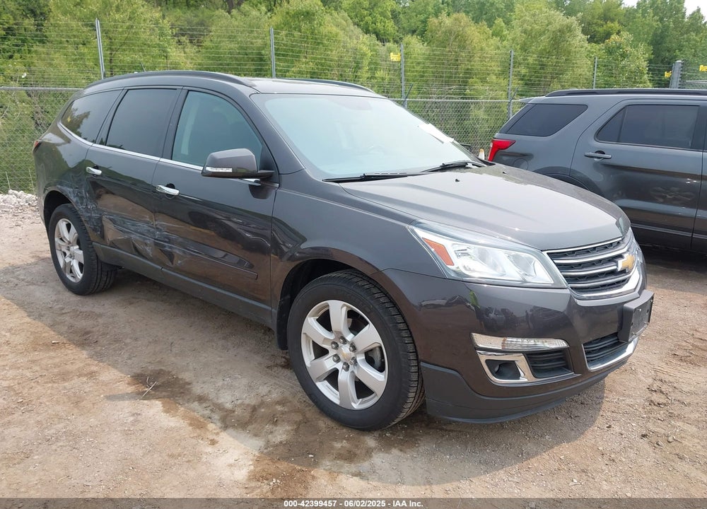 2017 CHEVROLET TRAVERSE 1LT VIN: 1GNKRGKDXHJ224512
