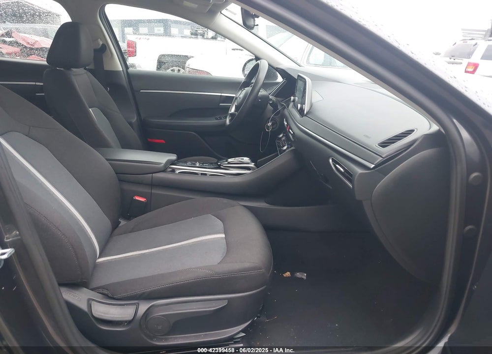 2021 HYUNDAI SONATA SE VIN: 5NPEG4JA5MH068643