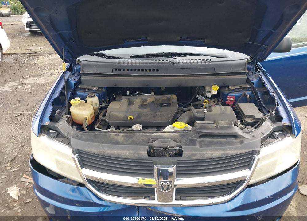 2010 DODGE JOURNEY VIN: 3D4PG4FB7AT234573