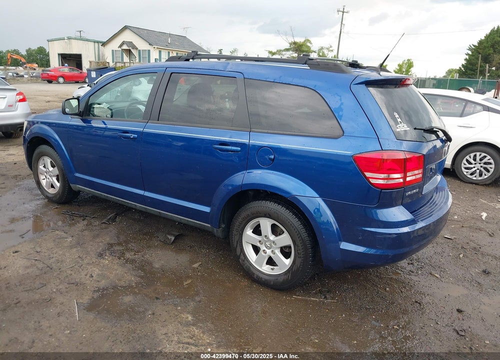 2010 DODGE JOURNEY VIN: 3D4PG4FB7AT234573