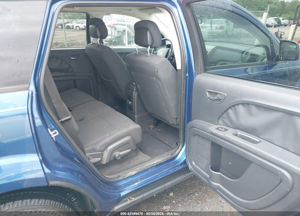 2010 DODGE JOURNEY VIN: 3D4PG4FB7AT234573