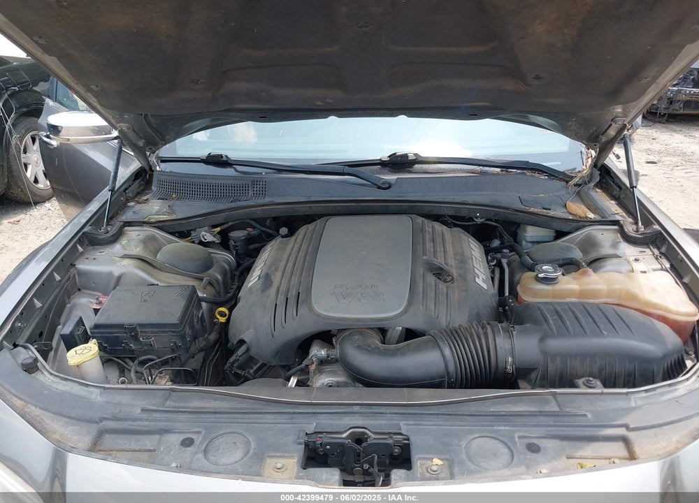 2011 CHRYSLER 300 VIN: 2C3CA6CT2BH559684