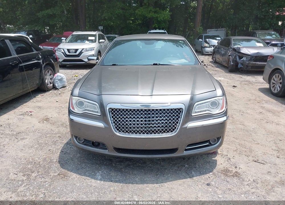2011 CHRYSLER 300 VIN: 2C3CA6CT2BH559684