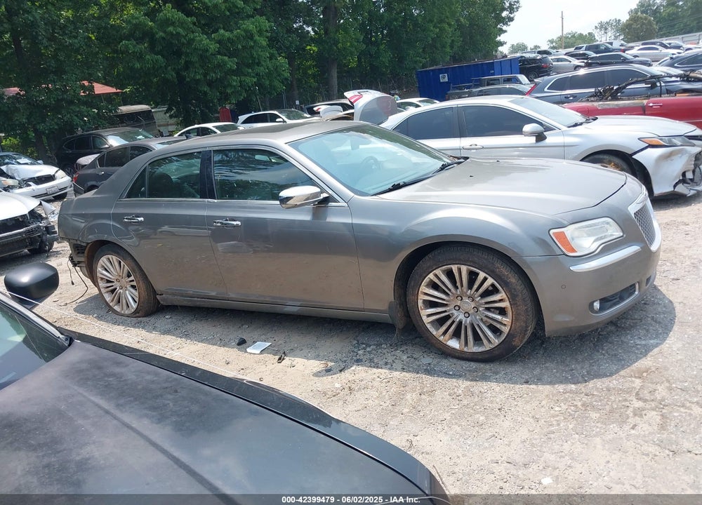 2011 CHRYSLER 300 VIN: 2C3CA6CT2BH559684