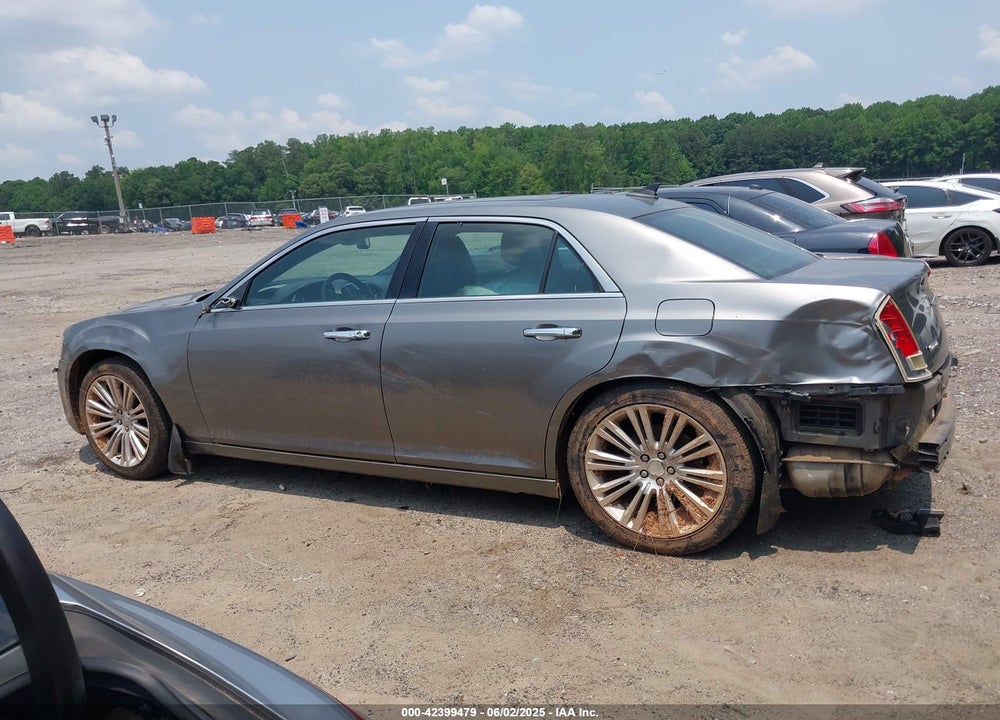 2011 CHRYSLER 300 VIN: 2C3CA6CT2BH559684