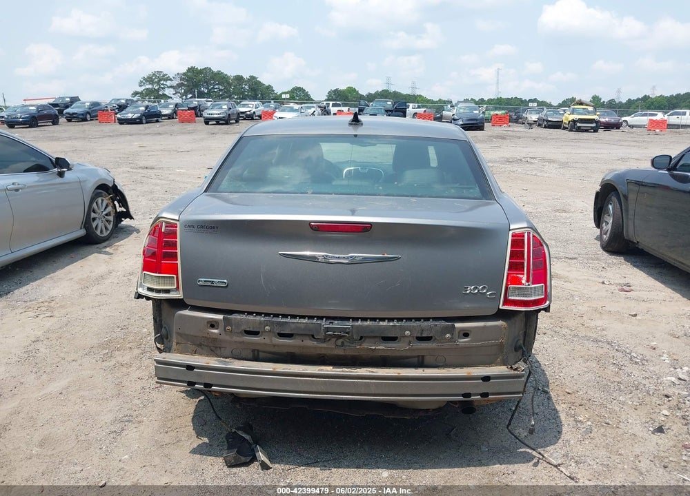2011 CHRYSLER 300 VIN: 2C3CA6CT2BH559684