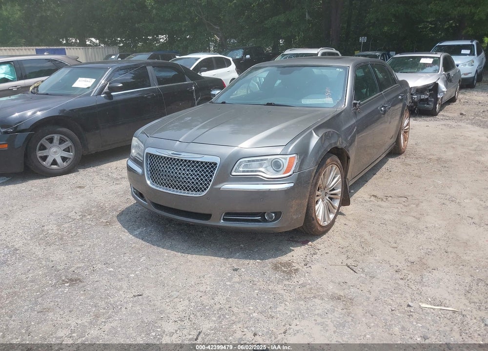2011 CHRYSLER 300 VIN: 2C3CA6CT2BH559684