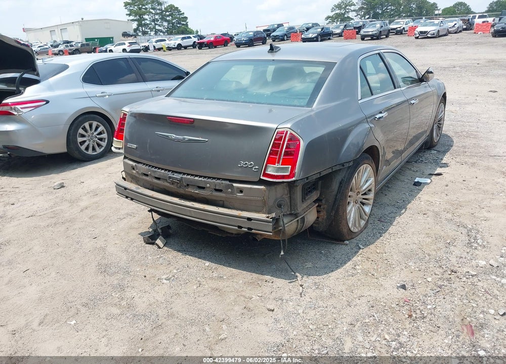 2011 CHRYSLER 300 VIN: 2C3CA6CT2BH559684