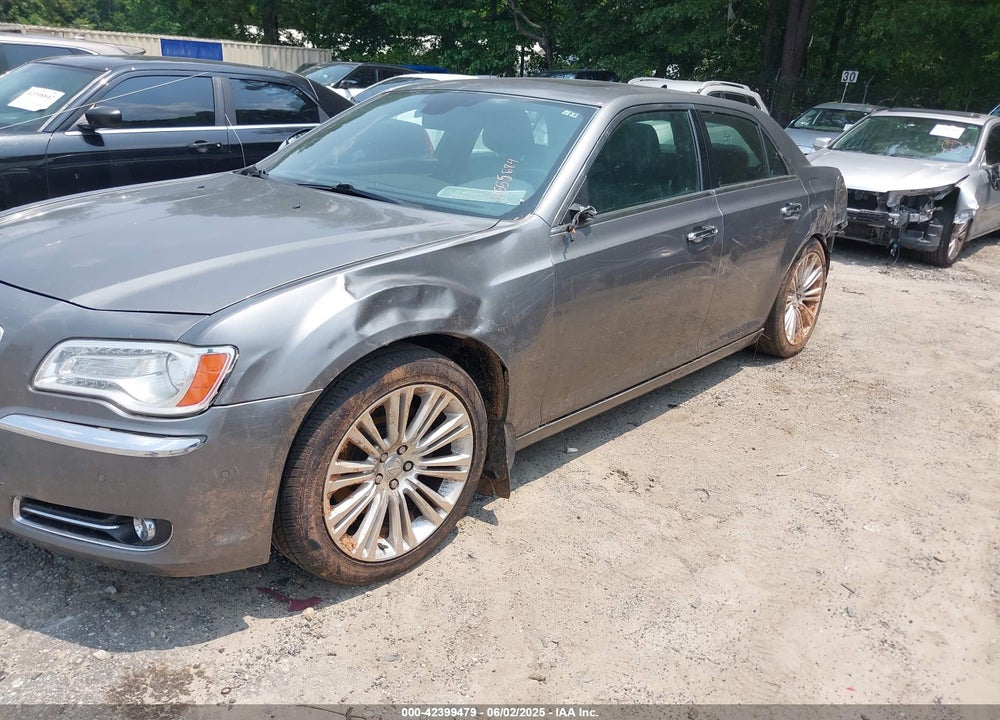2011 CHRYSLER 300 VIN: 2C3CA6CT2BH559684