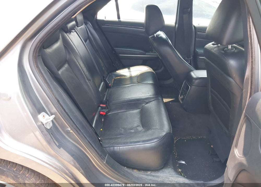 2011 CHRYSLER 300 VIN: 2C3CA6CT2BH559684