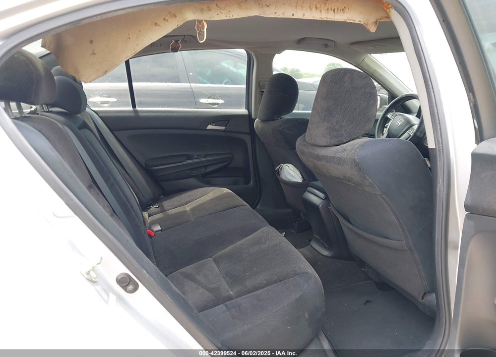 2010 HONDA ACCORD VIN: 1HGCP2F36AA100168