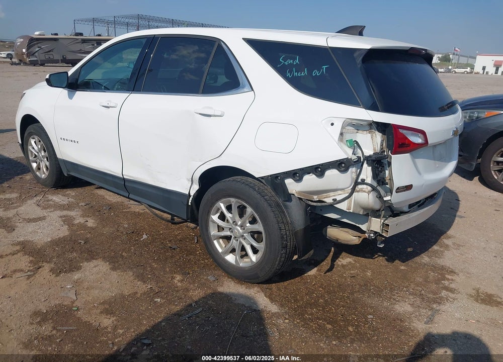 2020 CHEVROLET EQUINOX VIN: 2GNAXUEV7L6154266