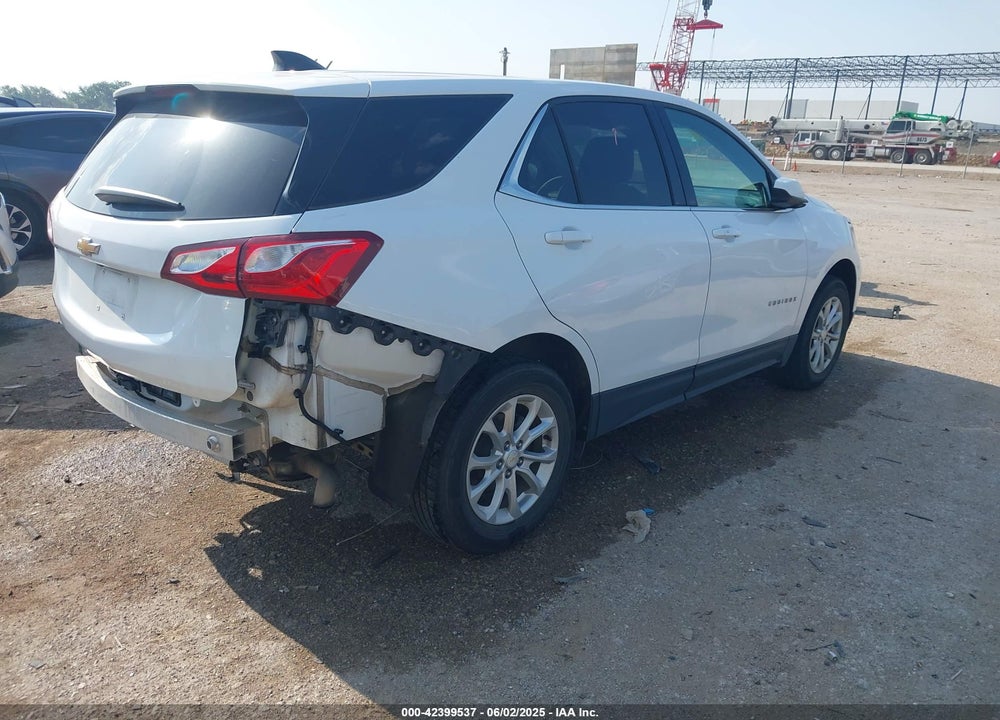 2020 CHEVROLET EQUINOX VIN: 2GNAXUEV7L6154266