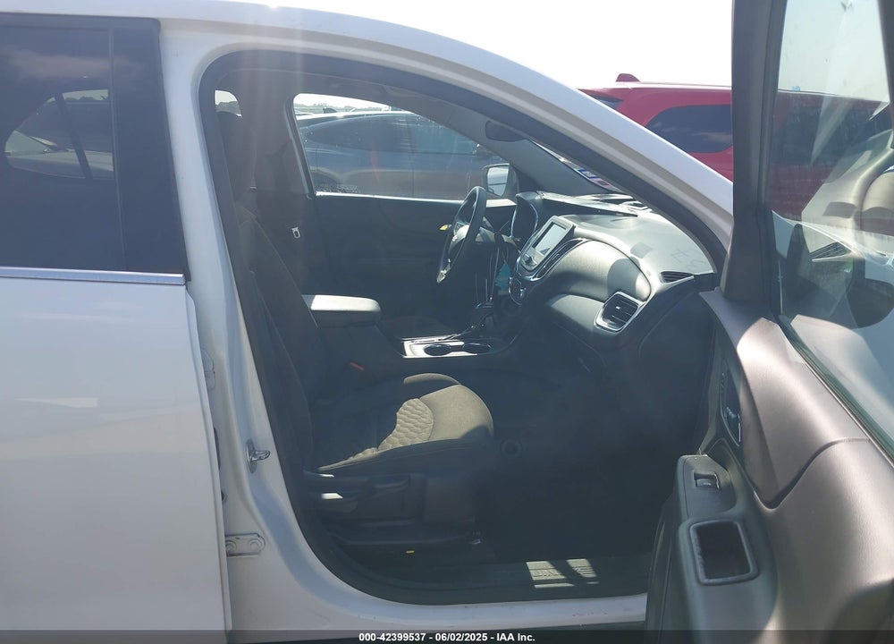 2020 CHEVROLET EQUINOX VIN: 2GNAXUEV7L6154266