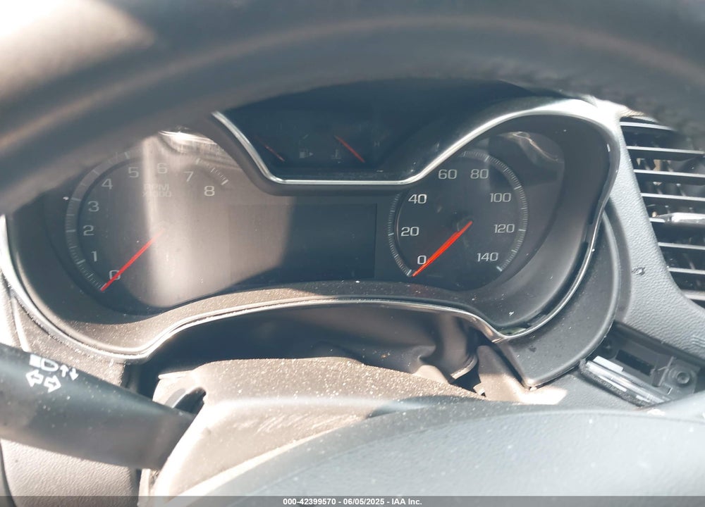 2019 CHEVROLET IMPALA VIN: 2G1105S31K9122246