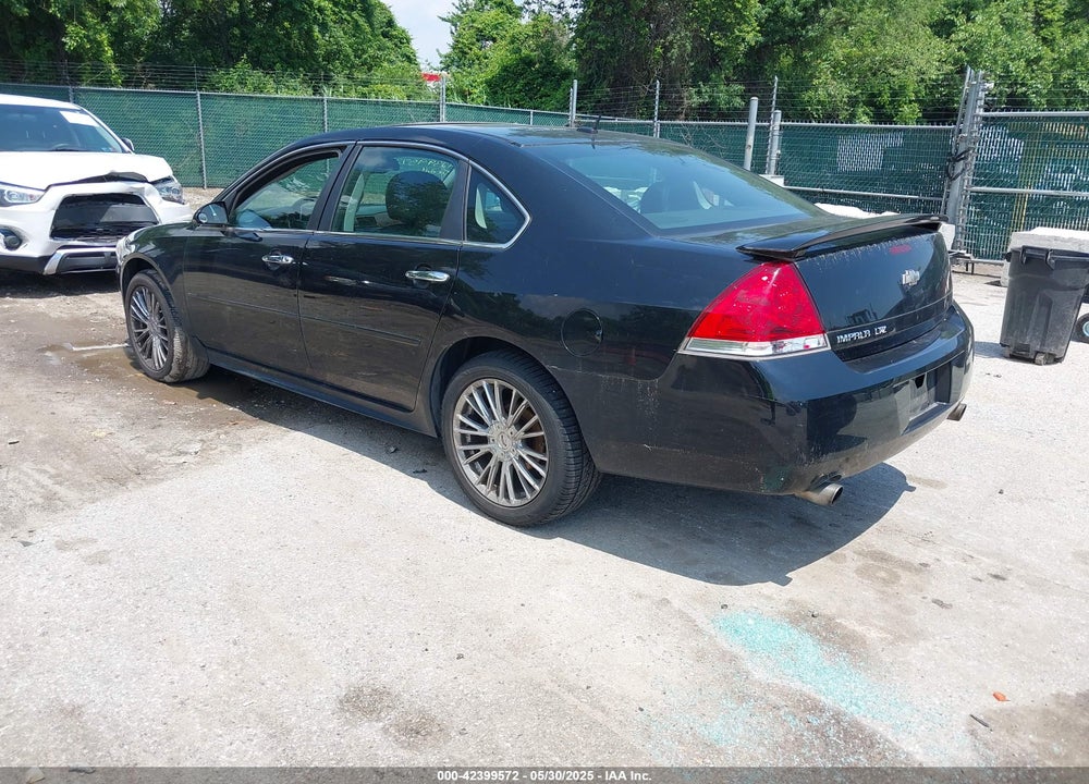 2012 CHEVROLET IMPALA VIN: 2G1WC5E39C1180615