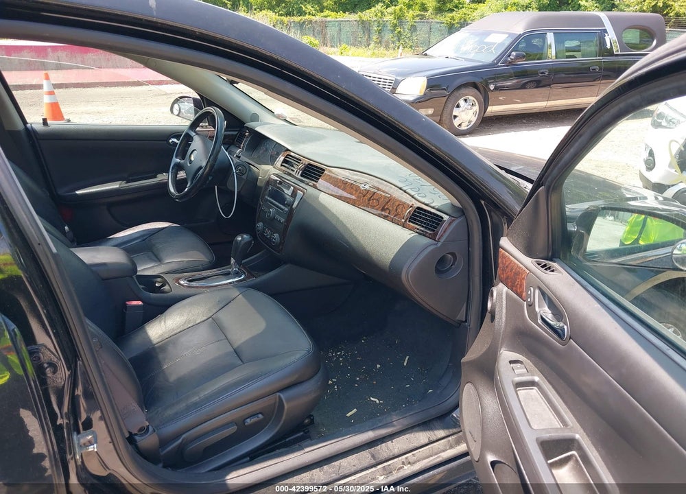 2012 CHEVROLET IMPALA VIN: 2G1WC5E39C1180615