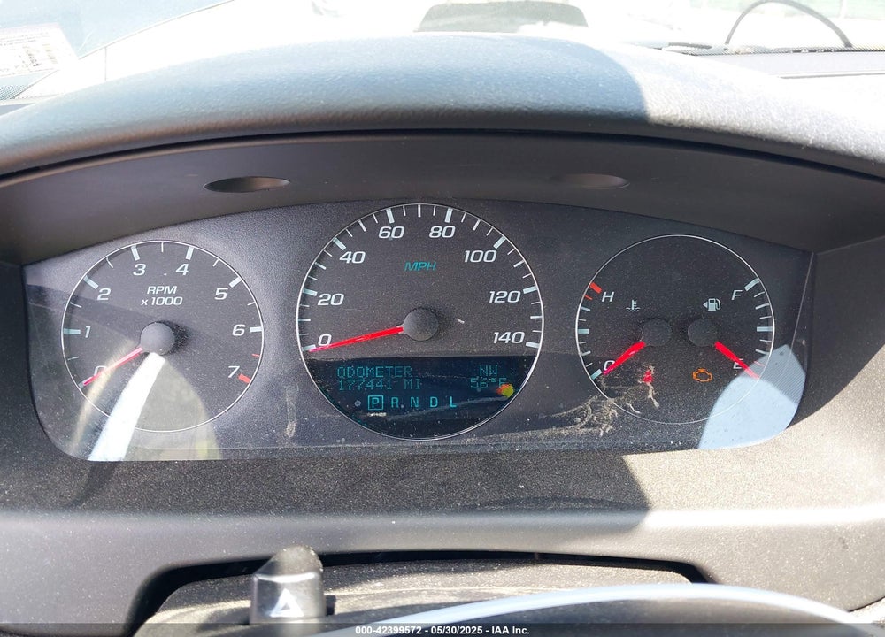 2012 CHEVROLET IMPALA VIN: 2G1WC5E39C1180615