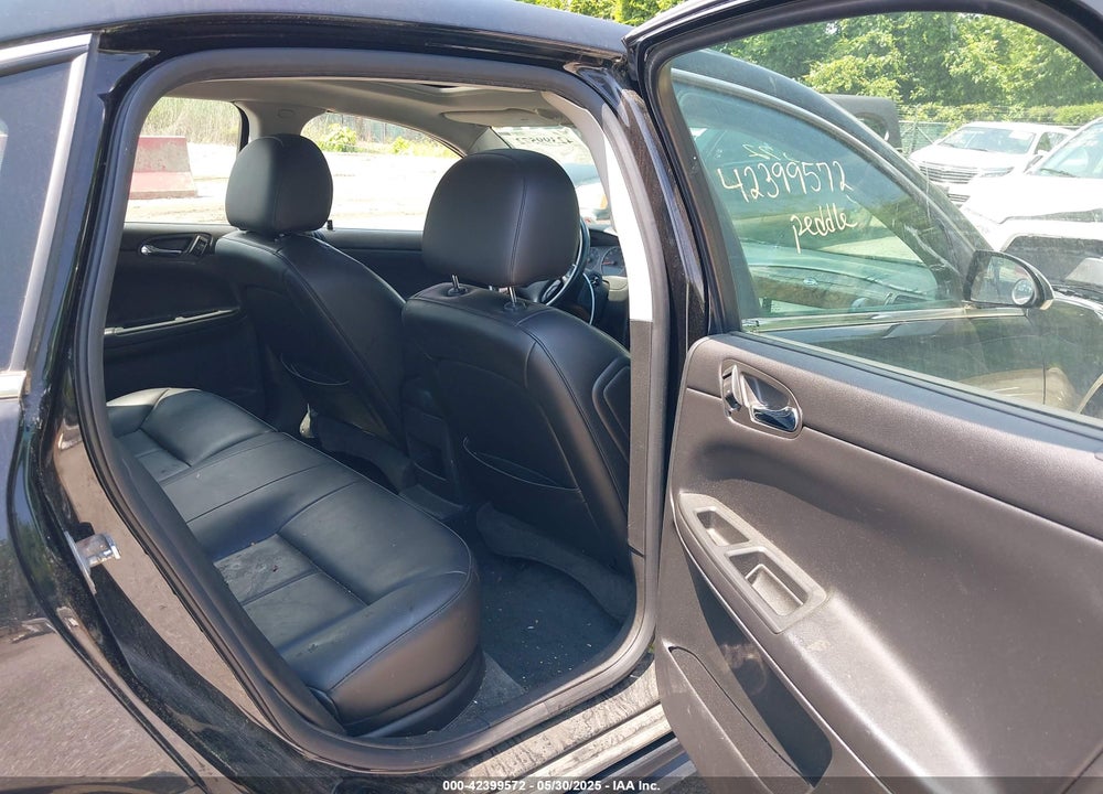 2012 CHEVROLET IMPALA VIN: 2G1WC5E39C1180615