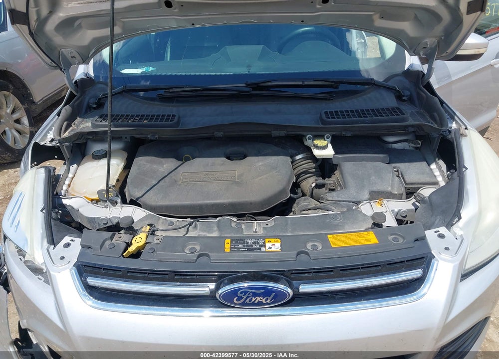 2013 FORD ESCAPE VIN: 1FMCU9H94DUD19842