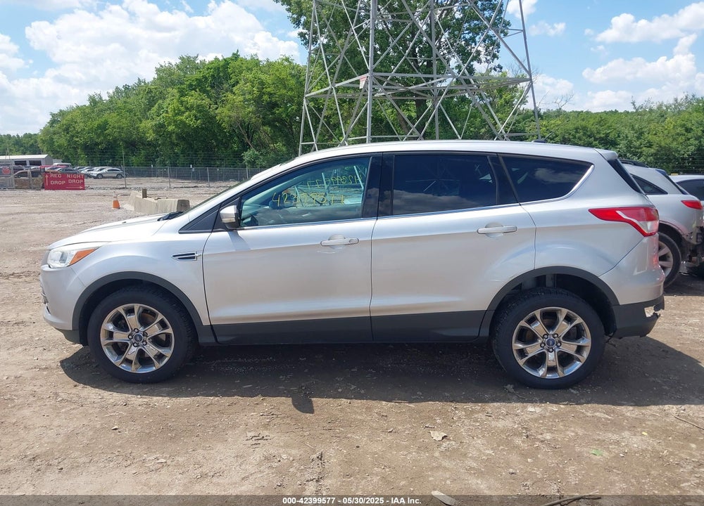 2013 FORD ESCAPE VIN: 1FMCU9H94DUD19842