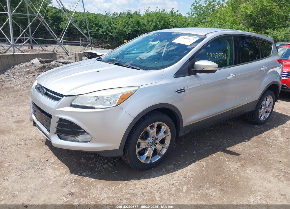 2013 FORD ESCAPE VIN: 1FMCU9H94DUD19842