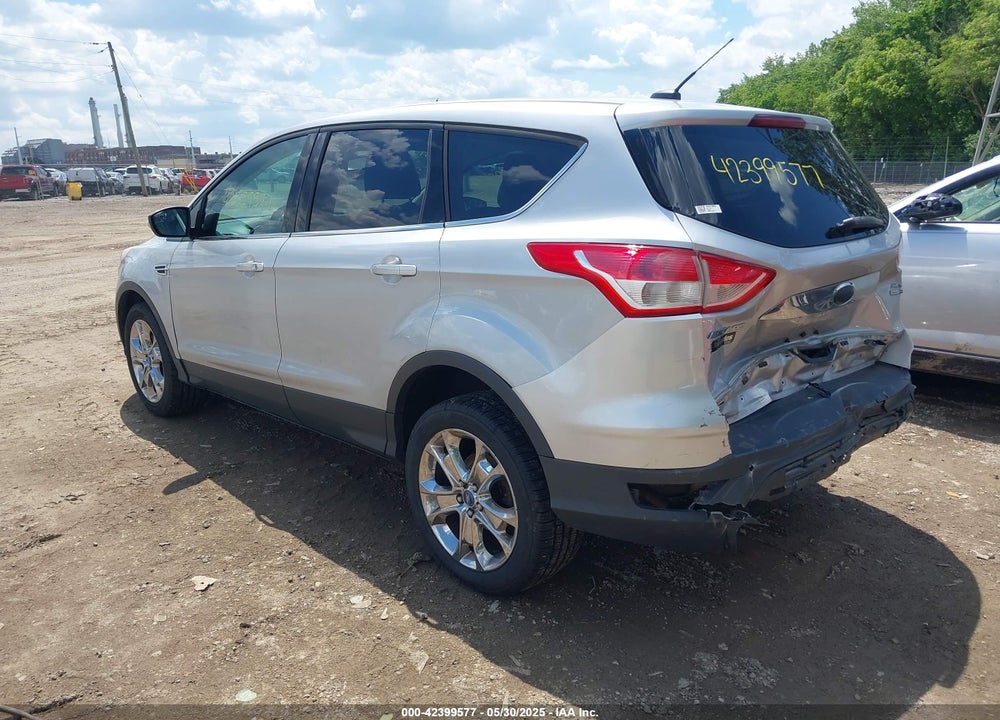 2013 FORD ESCAPE VIN: 1FMCU9H94DUD19842