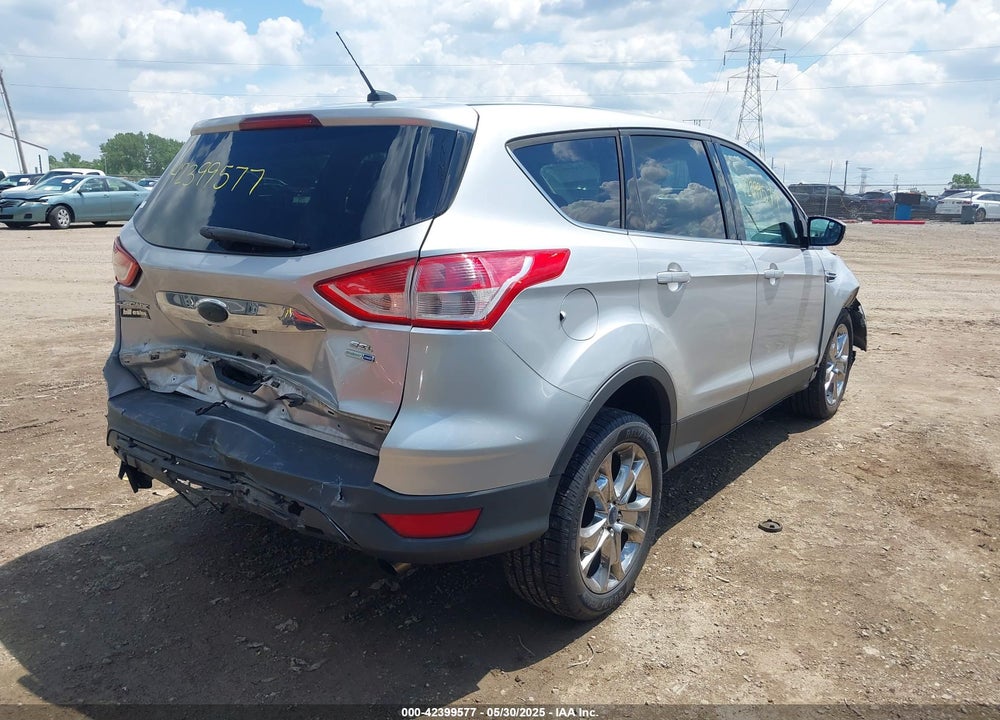 2013 FORD ESCAPE VIN: 1FMCU9H94DUD19842