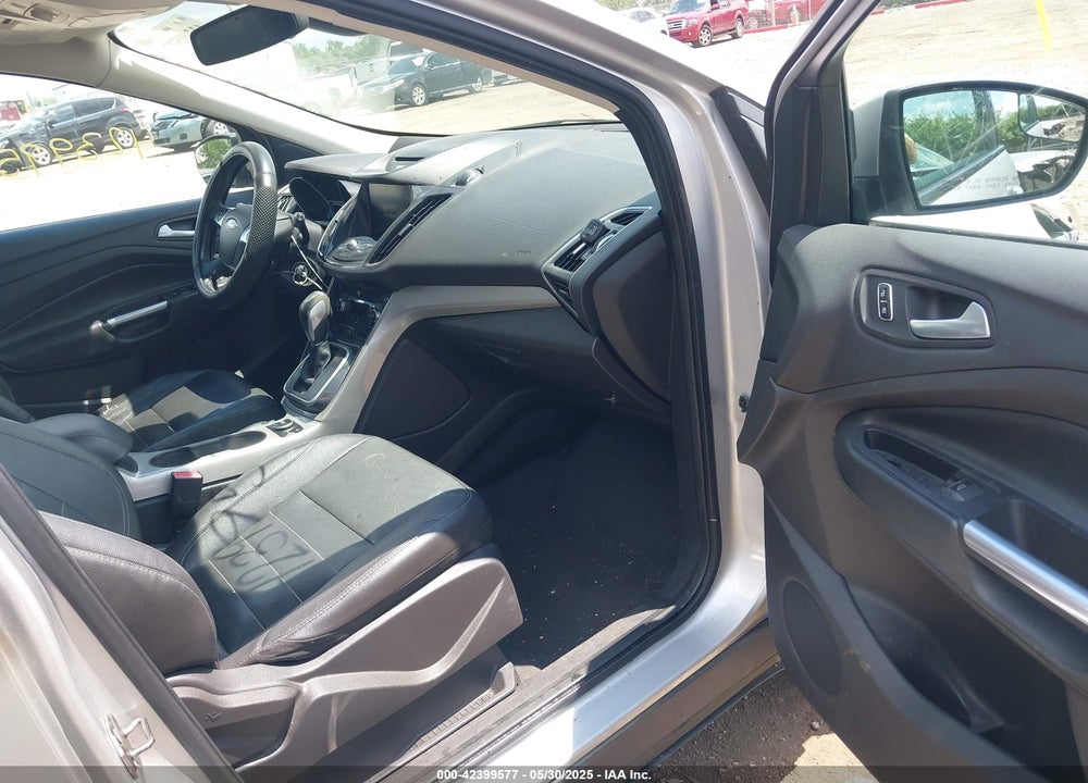 2013 FORD ESCAPE VIN: 1FMCU9H94DUD19842