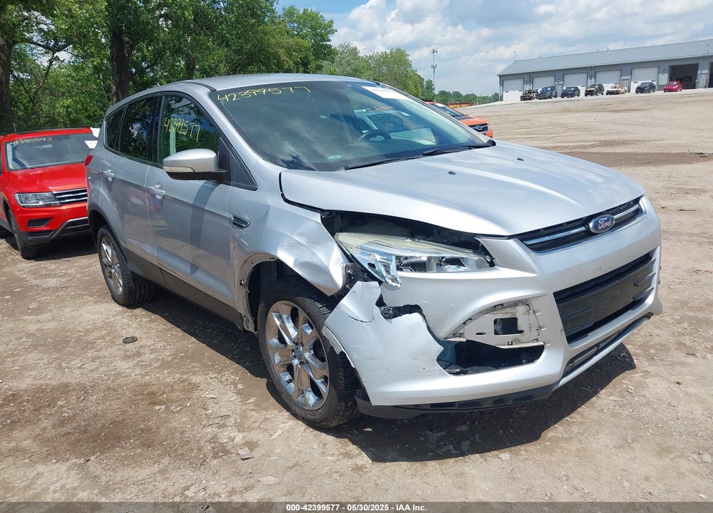 2013 FORD ESCAPE VIN: 1FMCU9H94DUD19842