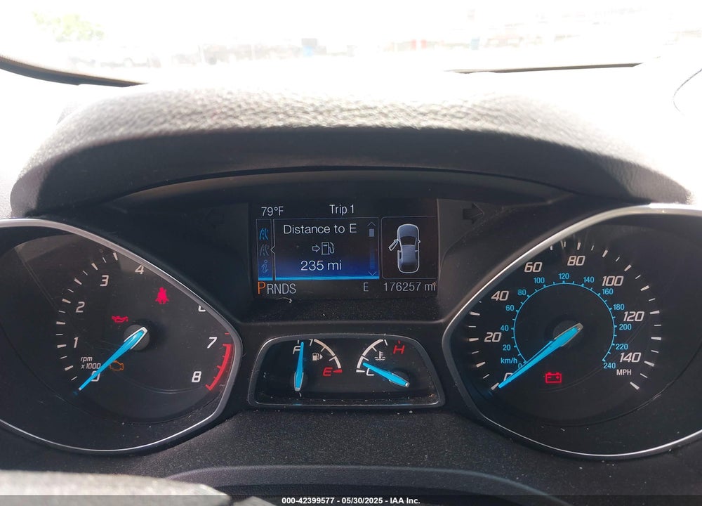 2013 FORD ESCAPE VIN: 1FMCU9H94DUD19842