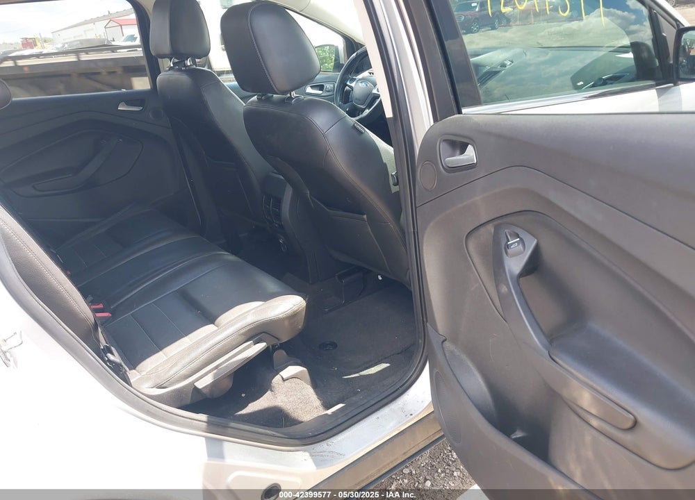 2013 FORD ESCAPE VIN: 1FMCU9H94DUD19842