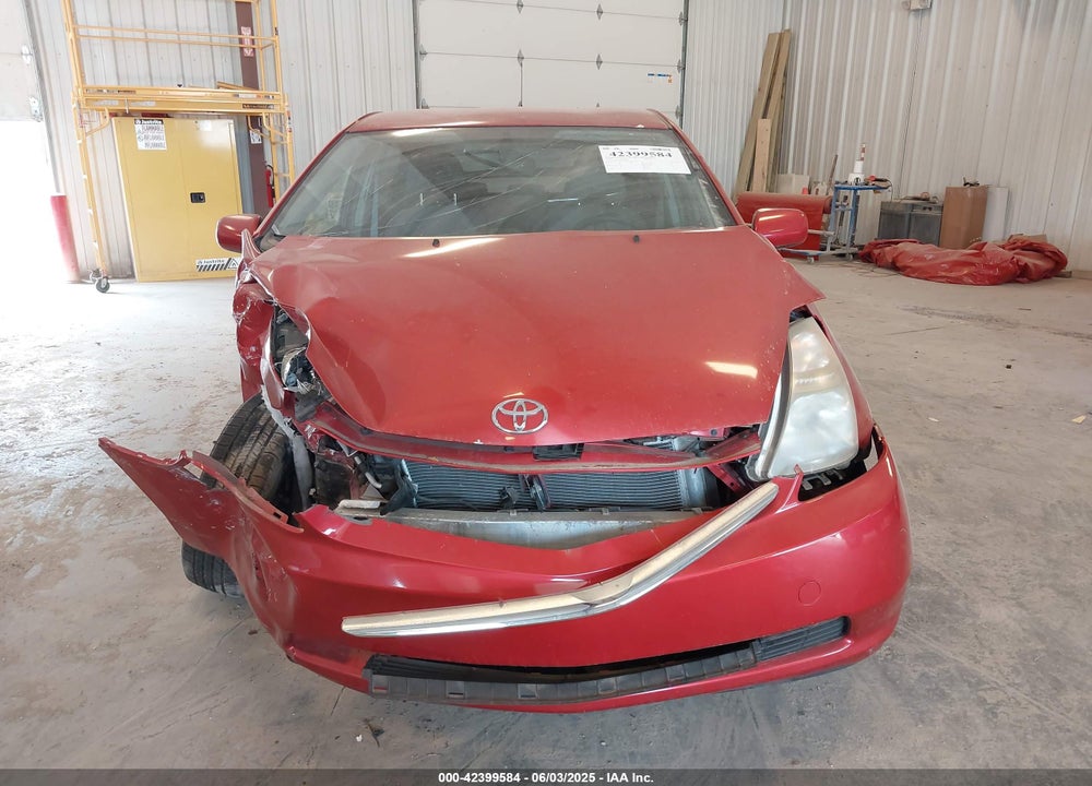 2009 TOYOTA PRIUS VIN: JTDKB20U597854066