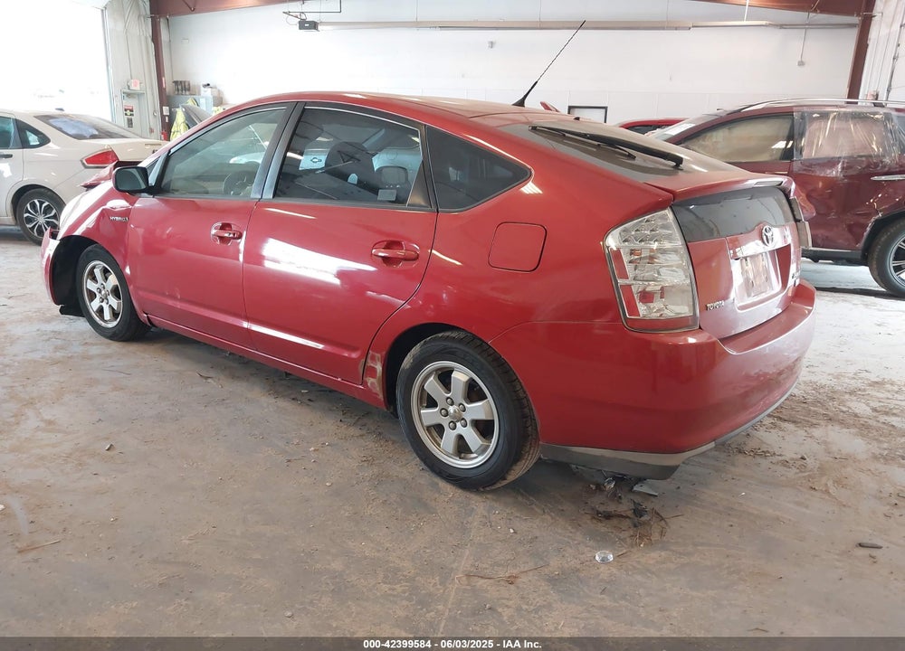 2009 TOYOTA PRIUS VIN: JTDKB20U597854066