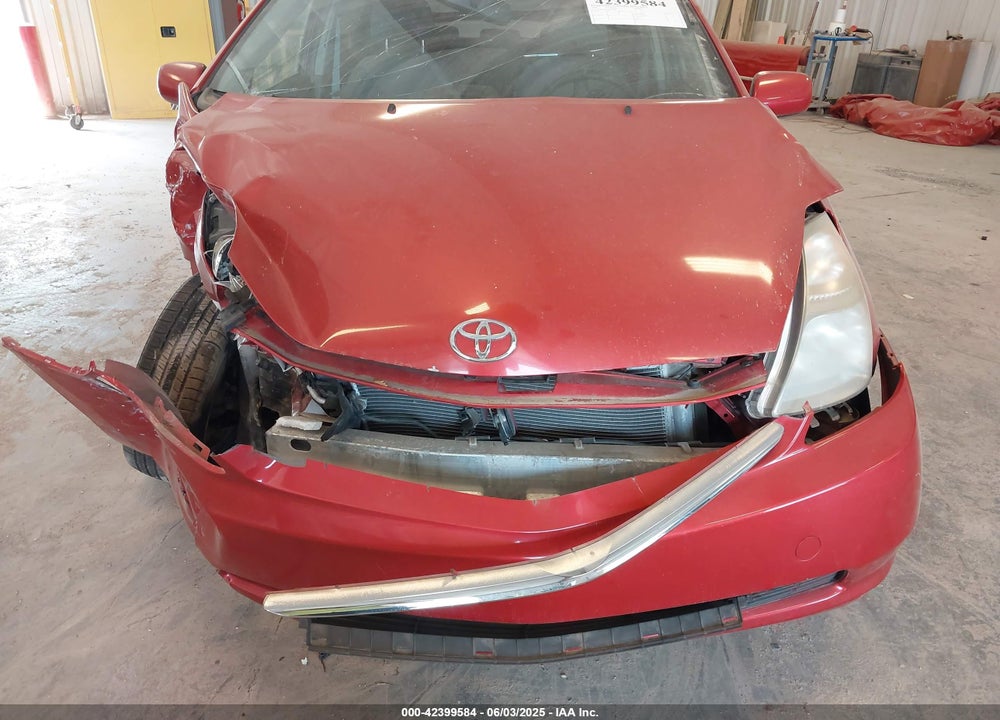 2009 TOYOTA PRIUS VIN: JTDKB20U597854066