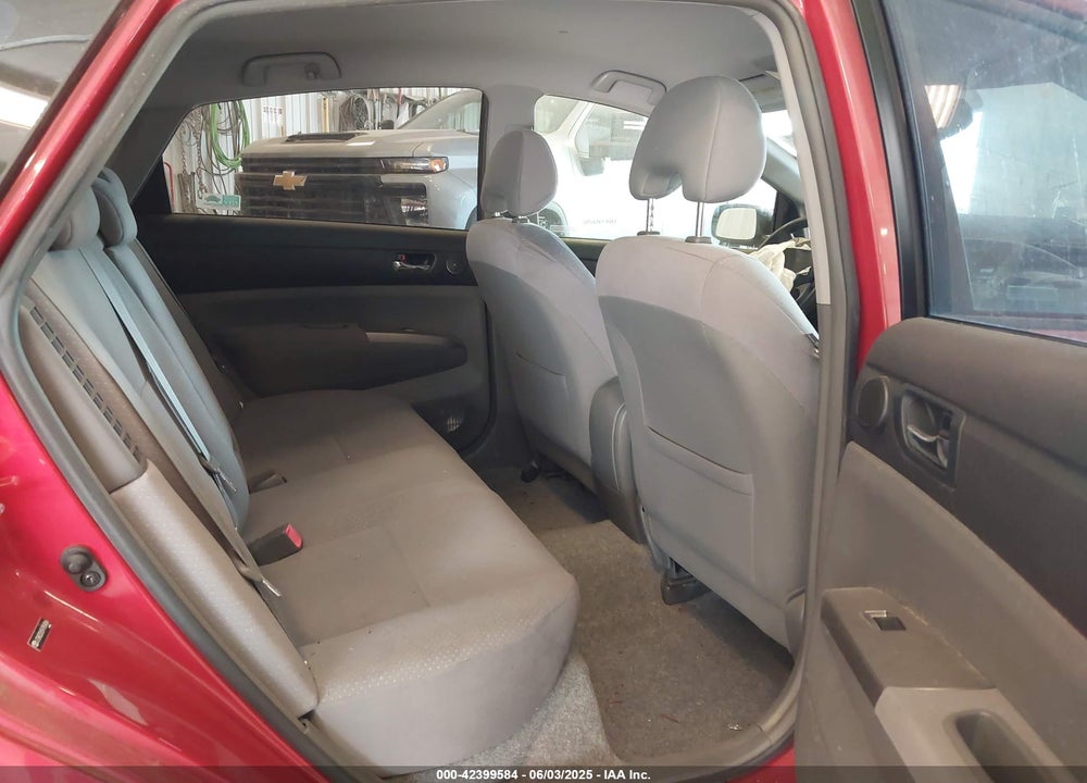 2009 TOYOTA PRIUS VIN: JTDKB20U597854066