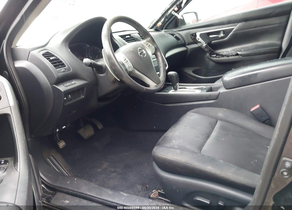2017 NISSAN ALTIMA VIN: 1N4AL3AP3HC480415