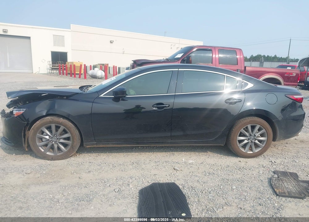 2020 MAZDA 6 VIN: JM1GL1UM3L1514870