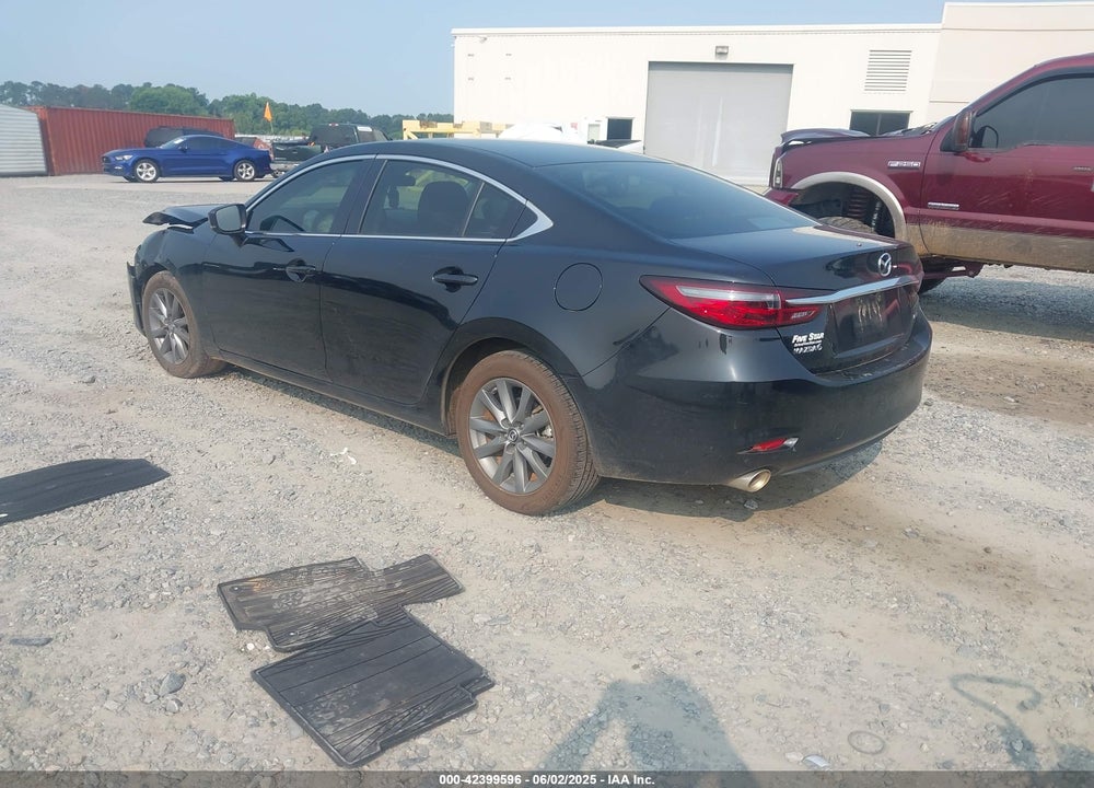 2020 MAZDA 6 VIN: JM1GL1UM3L1514870
