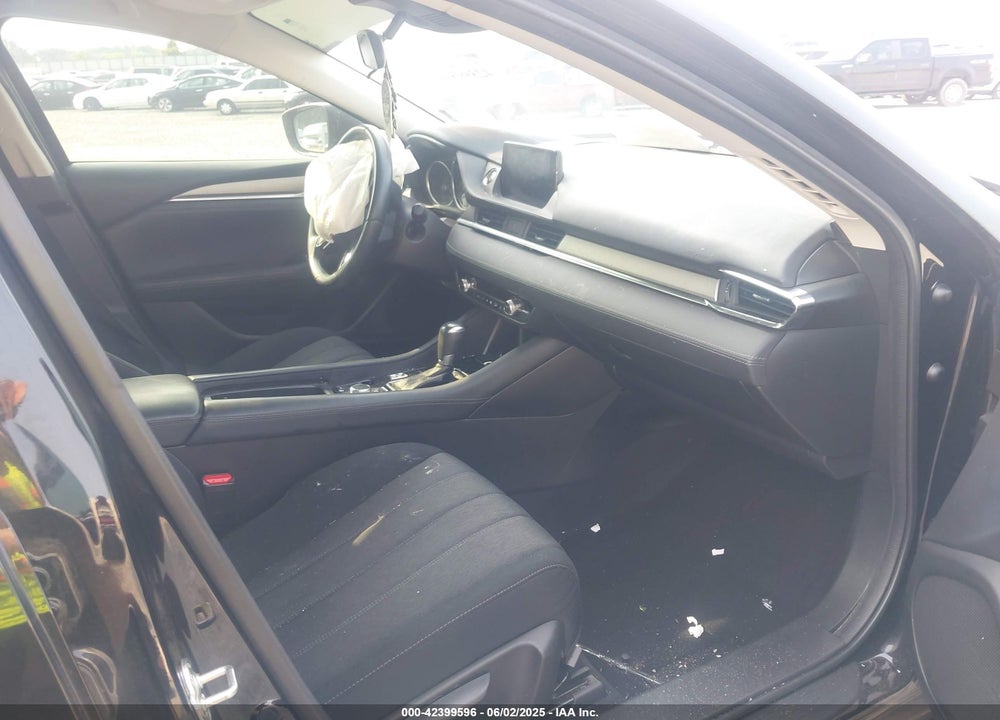 2020 MAZDA 6 VIN: JM1GL1UM3L1514870