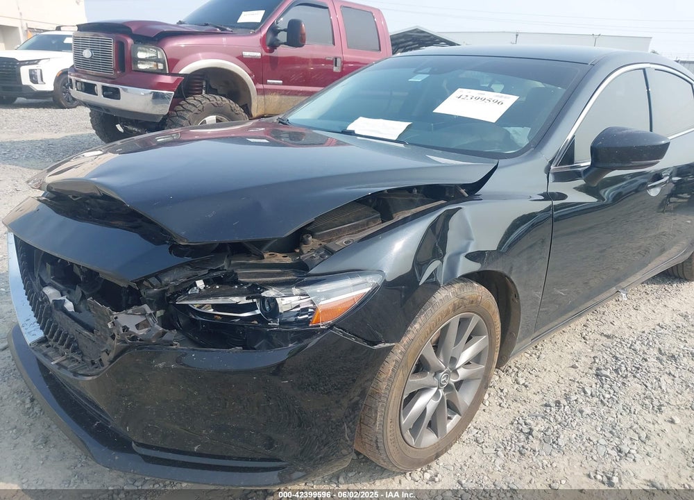 2020 MAZDA 6 VIN: JM1GL1UM3L1514870