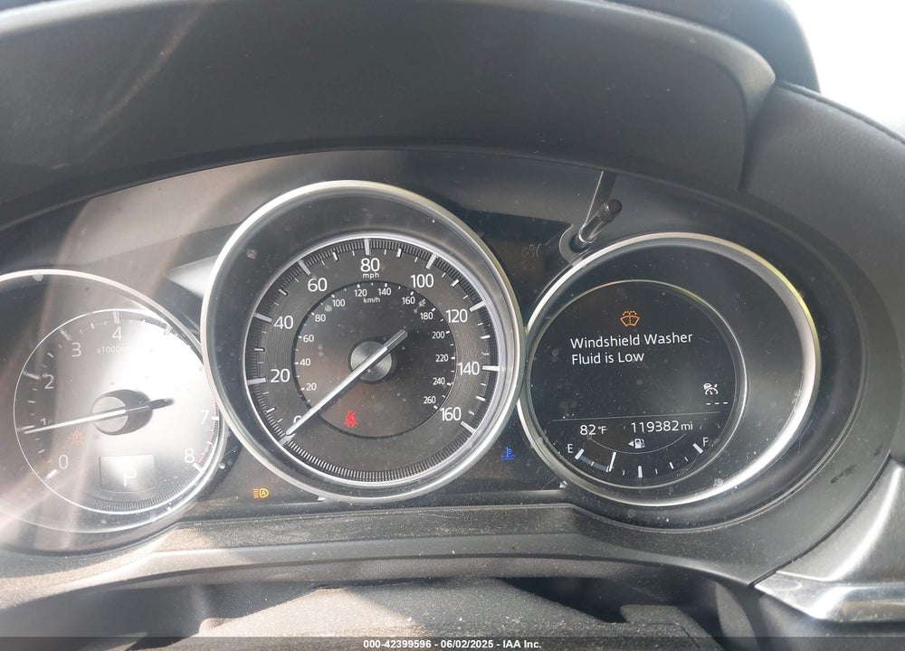 2020 MAZDA 6 VIN: JM1GL1UM3L1514870