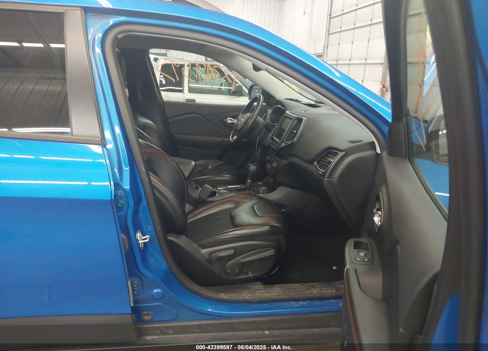 2020 JEEP CHEROKEE TRAILHAWK 4X4 VIN: 1C4PJMBX6LD656570