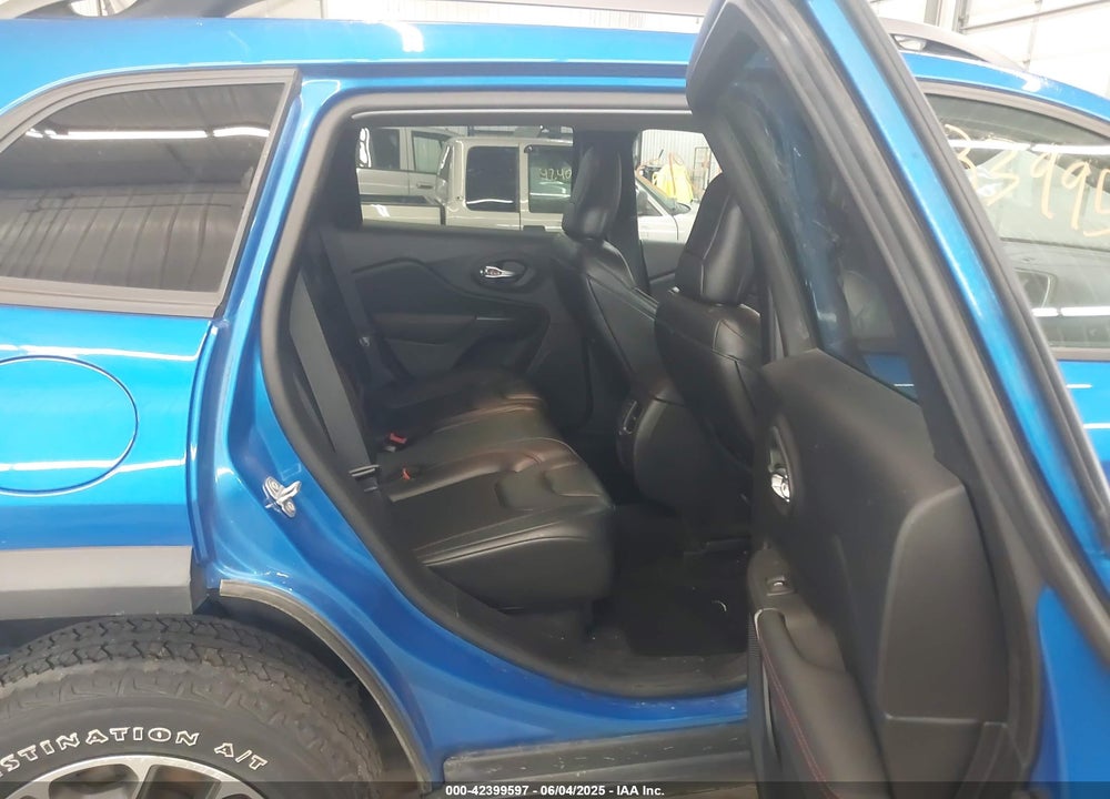 2020 JEEP CHEROKEE TRAILHAWK 4X4 VIN: 1C4PJMBX6LD656570