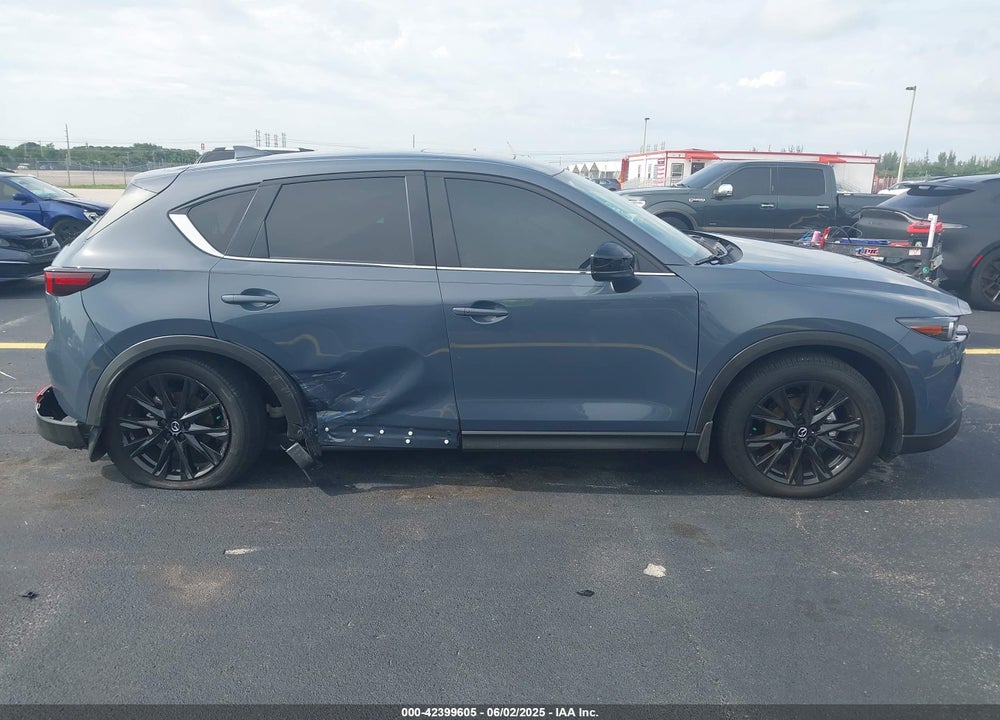 2025 MAZDA CX-5 VIN: JM3KFBCMXS0618938